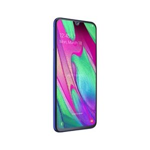 Samsung Galaxy A40 Blue