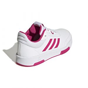 Adidas Tensaur Sport 2.0 K, Sneaker, FTWR White/Team Real Magenta/Core Black, Numeric_38 EU