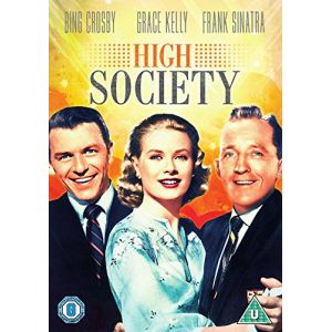 High Society [Import anglais] [DVD]