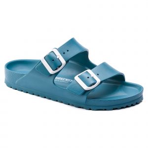 Image de Birkenstock Mules ARIZONA EVA bleu - Taille 37,38,39,40,41