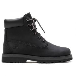 Timberland Courma 6 Side Zip Youth EU 32 Black - Black - EU 32