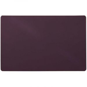 Tapis de protection de sol violet 114 x 150 cm