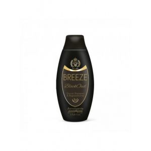 Breeze Douche Shampooing & Bain Moussant Black Oud 400 Ml