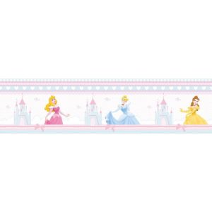 Image de Decofun Frise Disney Princesse Fairytale Dream