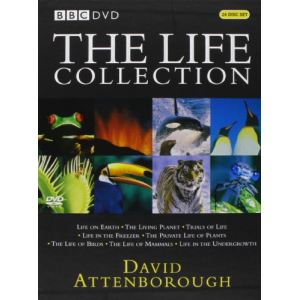 The Life Collection : David Attenborough