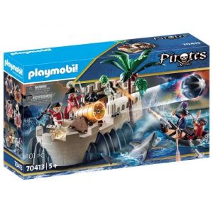 Playmobil 70413 - Les Pirates - Bastion des soldats - 2020