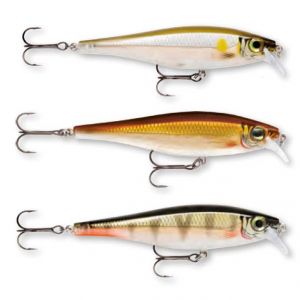 Rapala LEURRE FLOTTANT BX MINNOW – 7CMSILVER7 cmLEURRE FLOTTANT BX MINNOW - 7CM07 cmFlottant 7 cm SILVER