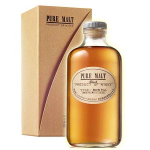 Nikka Black Pure Malt