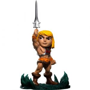 Iron Studios Masters Of The Universe Figurine Mini Co. Pvc He-Man 24 Cm