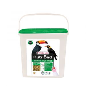 Patée pour oiseaux tropical Nobby Pet Nutribird