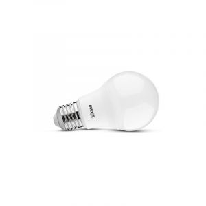 Vision-El Ampoule LED E27 Bulb - 10W - 1150lm - 6500K Blanc du Jour - Angle 180&deg; - &Oslash;60mm