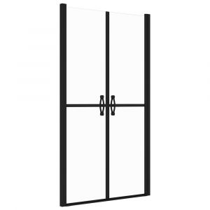 Porte de douche salle de bain toilette salle d’eau maison intérieur largeur réglable ESG (88-91)x190 cm transparent 02_0002052