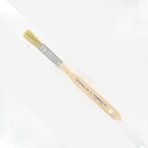 Artémio Pinceau à Poils synthétiques N° 10 (10 mm).