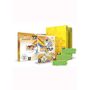 Let's Tap [Wii]