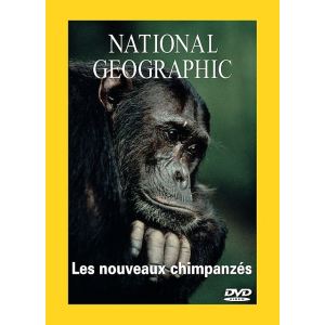 Image de National Geographic : Les Nouveaux Chimpanzés