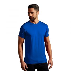 Promodoro T-Shirt Premium Hommes, XXL, bleu roi