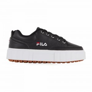 FILA Sandblast L wmn Sneaker Femme, noir
