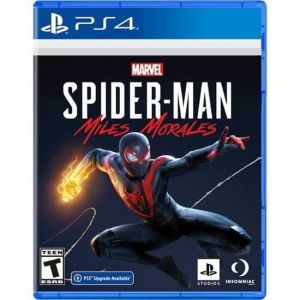 Sony Marvel's Spider-Man: Miles Morales, Ps4 Standard Inglese, Ita 4