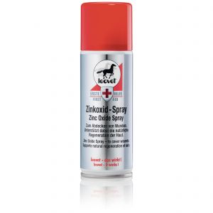 Spray au zinc pour plaie cheval Leovet