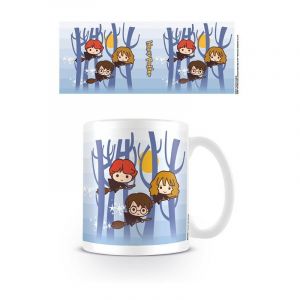 Image de Pyramid International Mug Kawaii Flying Harry Potter 300 ml