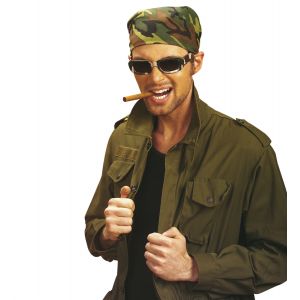 Bandana Militaire