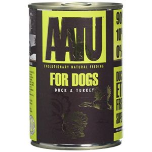 AATU 90/10 Chien Canard et Dinde, 400 g