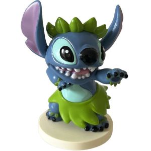 Enesco Petite statuette de collection Stitch dansant