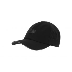 New Balance Laser Performance Casquettes / bandeaux Noir - Taille TU