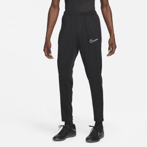 Nike Pantalon de football &agrave; zip Dri-FIT Academy pour homme - Noir - Taille L - Male