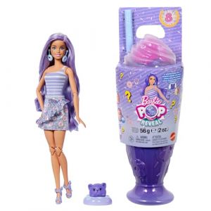 Mattel Utilisez de l’eau glacée pour transformer le visage de la poupée et de l’eau chaude pour lui permettre de retrouver son apparence initiale !
