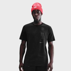 Nike Paris Saint-germain, pointure Large - ['Noir'] - Taille Large