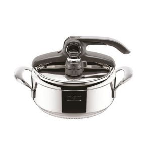 Lagostina Diva Autocuiseur 3l5 22cm - Gpe Seb France