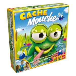 Goliath Cache Mouche