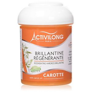 Image de Activilong Brillantine r&eacute;g&eacute;n&eacute;rante &agrave; l'huile de Carotte 125 ml