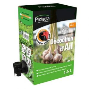 Image de Protecta D&eacute;coction d'ail en Bag in Box 1,5 L
