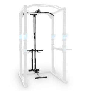 Capital Sports LA Tremendour - Appareil de Traction pour Power Rack Cage Squat