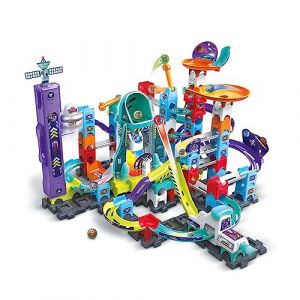 Image de Vtech Construction circuit bille Marble Rush Space Magnetic Mission XL300E