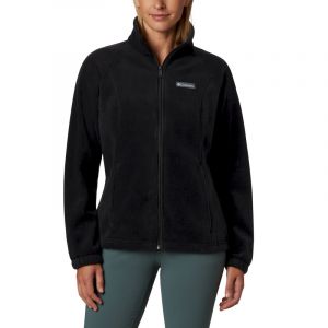 Image de Columbia Benton Springs Full Zip - Polaire femme Black XL
