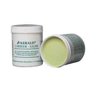 Pommade au laurier Keralit
