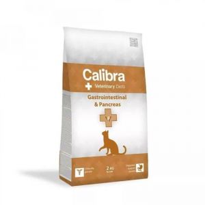 Nourriture Pour Animaux - Calibra - Régime Chat Gastrointestinal - 2kg