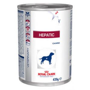 Royal Canin Dog Hepatic 420g