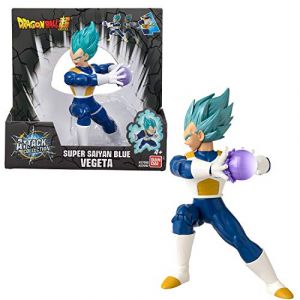 Bandai Dragon Ball - Figurine Kamehameha Vegeta