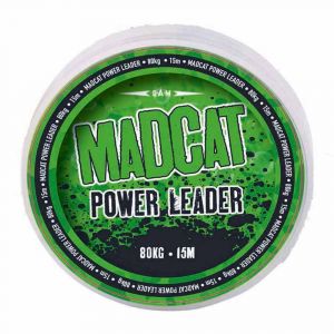 Dam MADCAT Power Leader Marron 1,30 mm 130 kg 15 m
