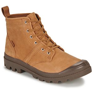 Palladium Boots PALLABROUSSE HI WP Marron - Taille 37,38,41,42,43,44