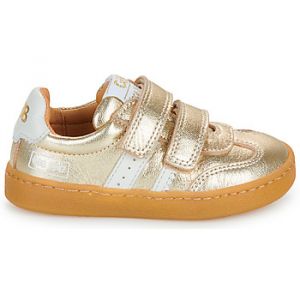 Image de GBB Baskets basses enfant KARINE Dor&eacute; - Taille 37,38