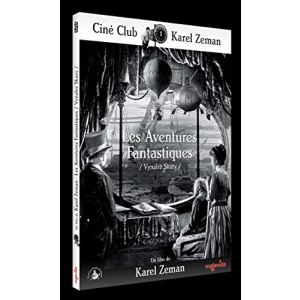 Image de Les aventures fantastiques