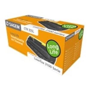 Sagem CTR 355L - Toner noir 5000 pages