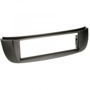 Facade autoradio FA116 compatible avec Nissan Almera Tino 00 03 Noir