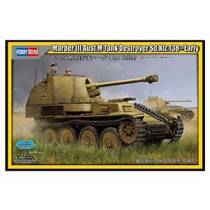 HobbyBoss Marder Iii Ausf.m Tank Destroyer Sd.kfz. 138-early- 1:35e