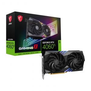 MSI GeForce RTX 4060 Ti GAMING X 16G